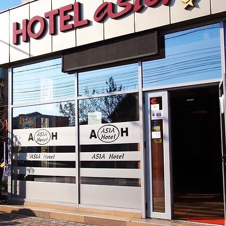 Asia Hotel Târgu Jiu Εξωτερικό φωτογραφία