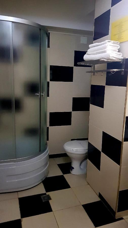 Asia Hotel Târgu Jiu Εξωτερικό φωτογραφία