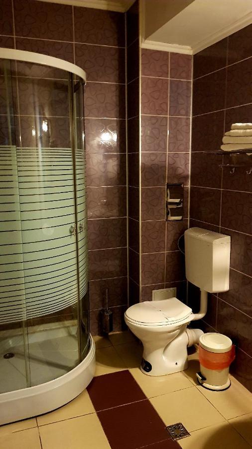 Asia Hotel Târgu Jiu Εξωτερικό φωτογραφία