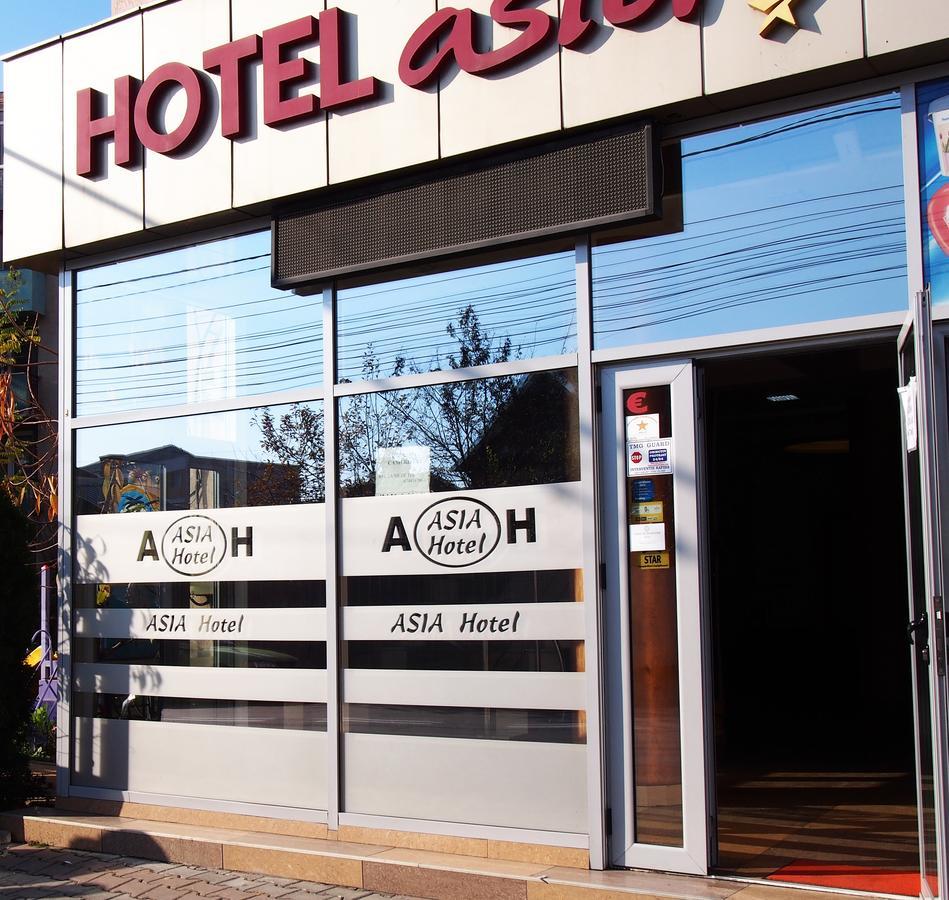 Asia Hotel Târgu Jiu Εξωτερικό φωτογραφία