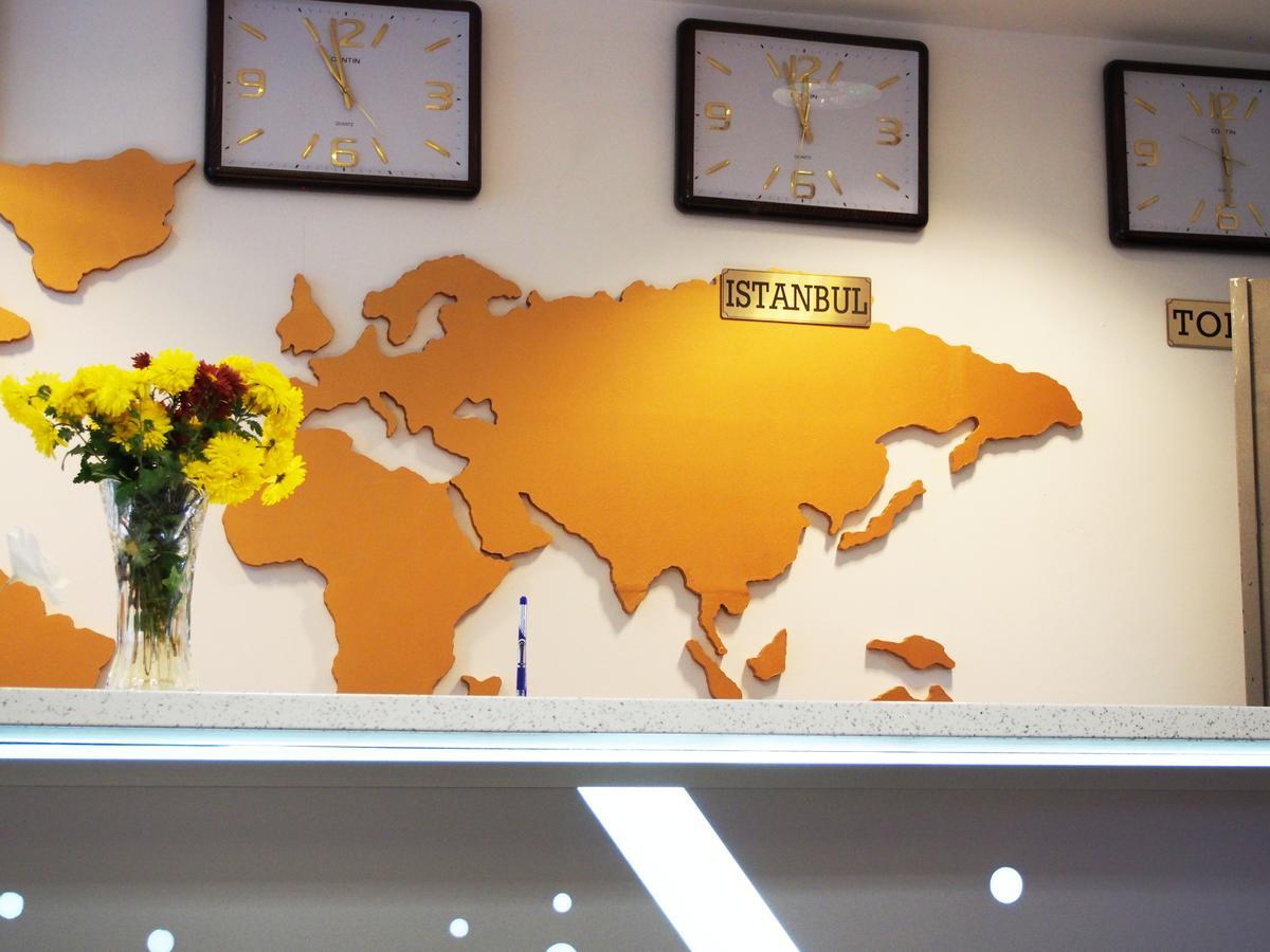 Asia Hotel Târgu Jiu Εξωτερικό φωτογραφία