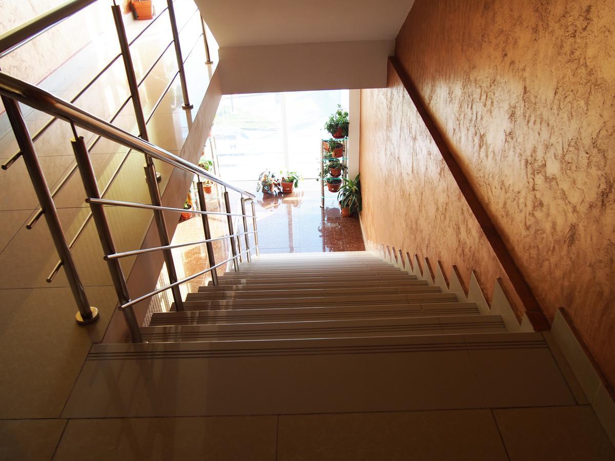 Asia Hotel Târgu Jiu Εξωτερικό φωτογραφία