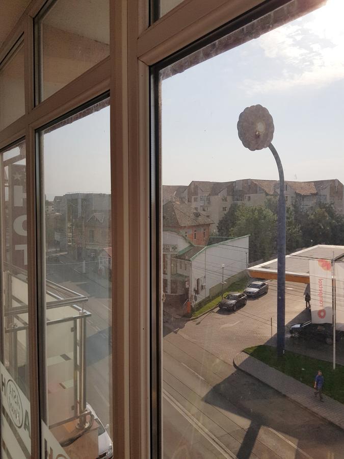 Asia Hotel Târgu Jiu Εξωτερικό φωτογραφία