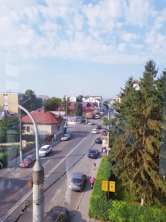 Asia Hotel Târgu Jiu Εξωτερικό φωτογραφία